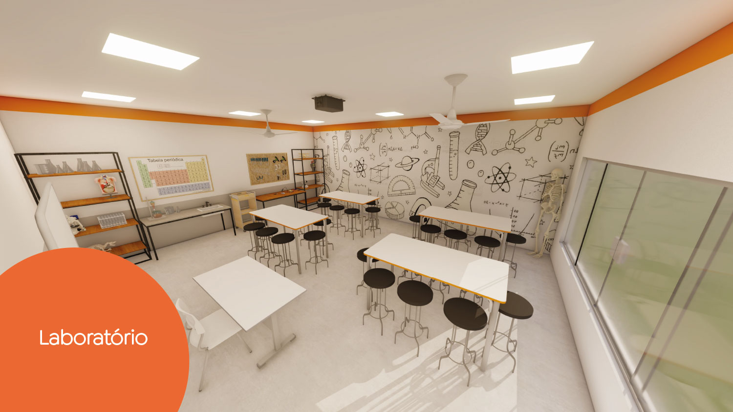 Espaço de Aprendizado