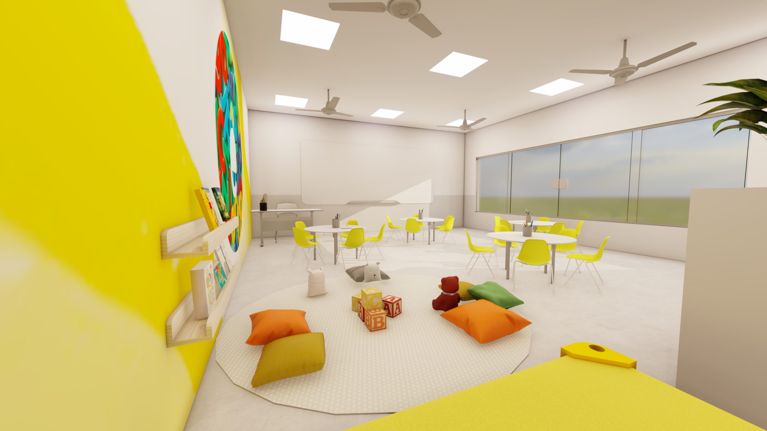Sala Maternal