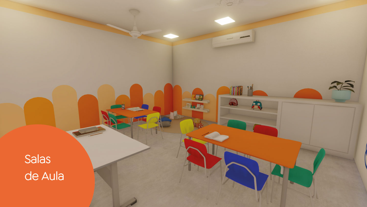Sala de Aula