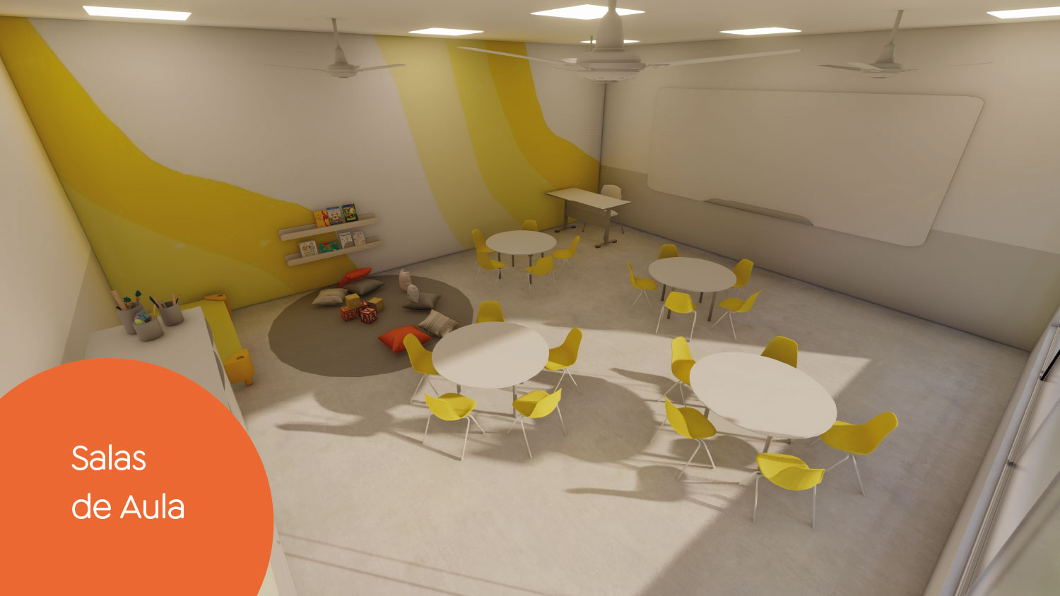 Sala de Aula