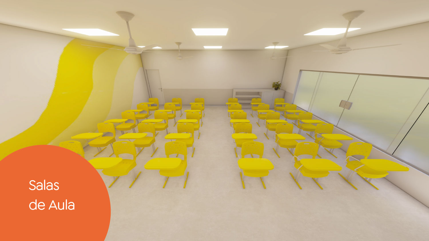 Sala de Aula