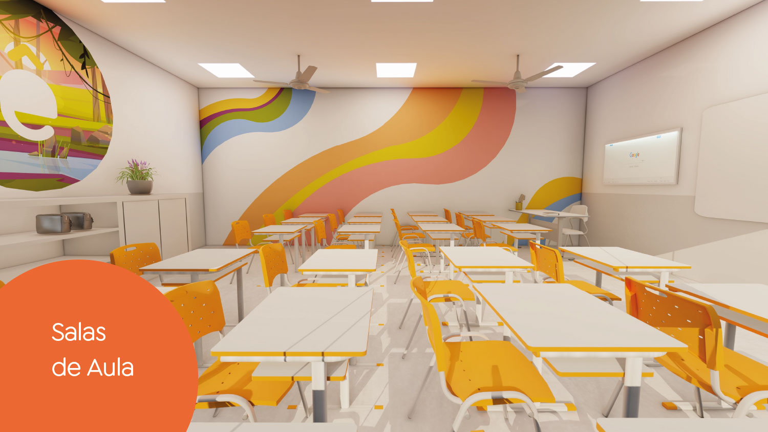 Sala de Aula
