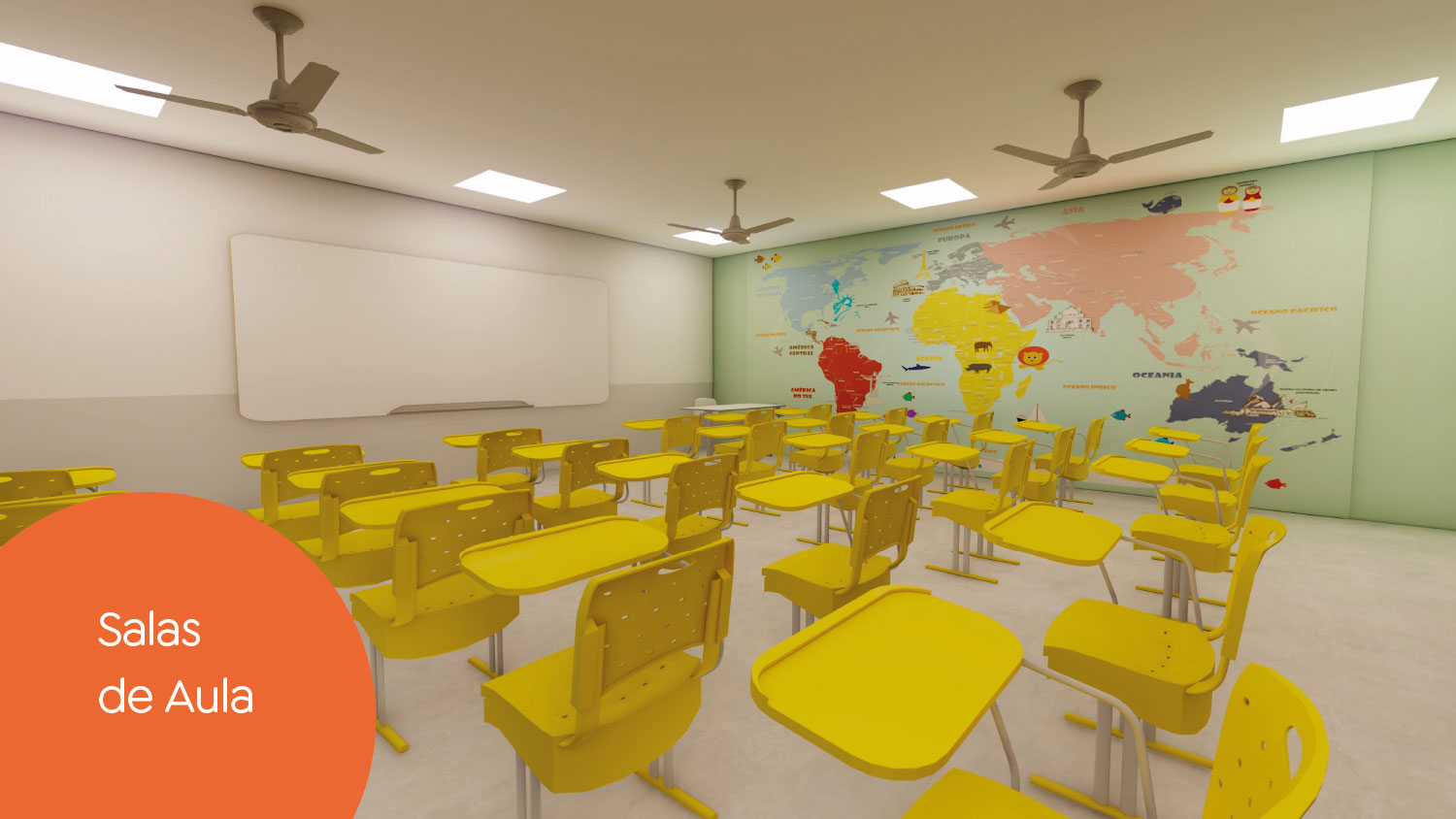 Sala de Aula
