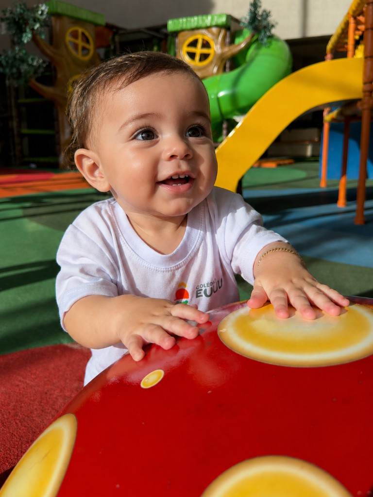 Berçário e Maternal