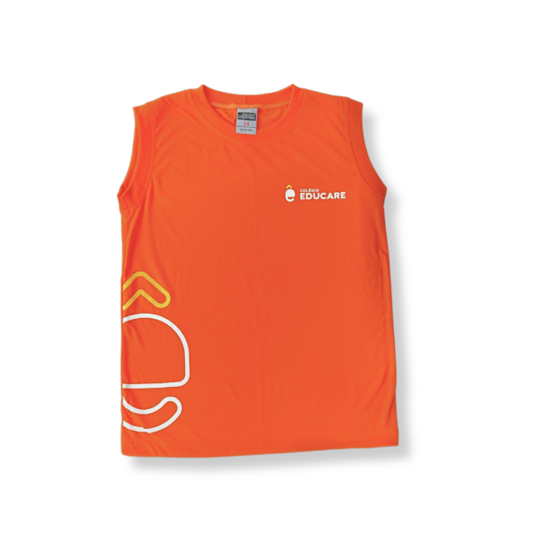 Camiseta Regata Laranja