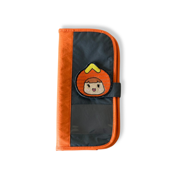 Necessaire porta escova de dente Eduffy