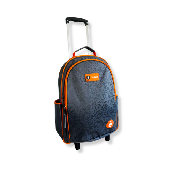 Bolsa Rodinha Fundamental I