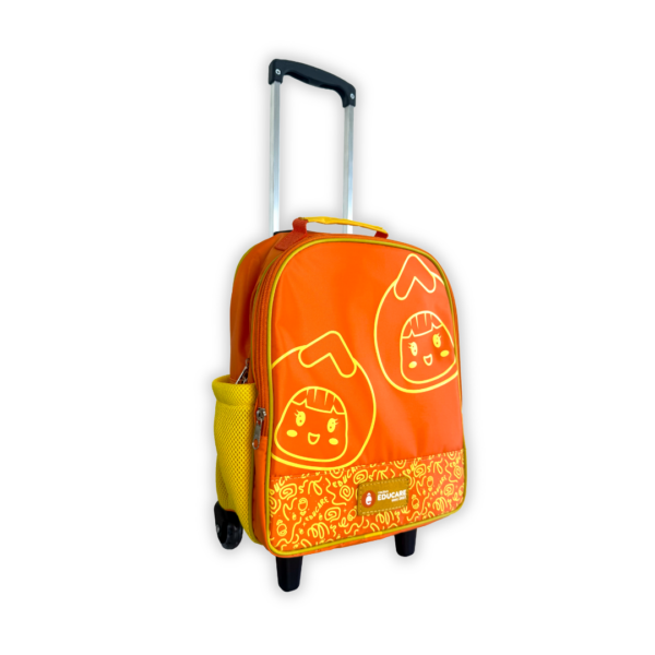 Bolsa Rodinha Infantil
