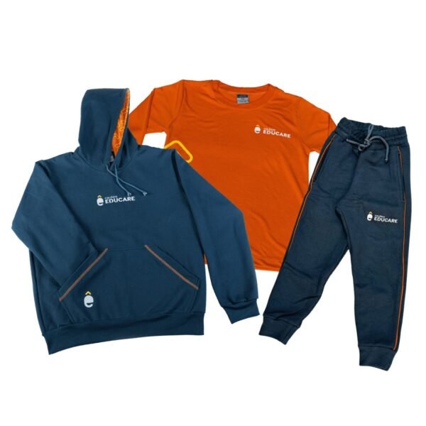 Kit Inverno Tamanho 0 ao 14
