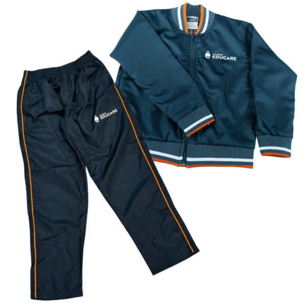 Kit Inverno Tamanho 10-14