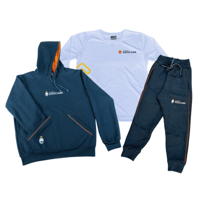 Kit Inverno Tamanho PP-GG